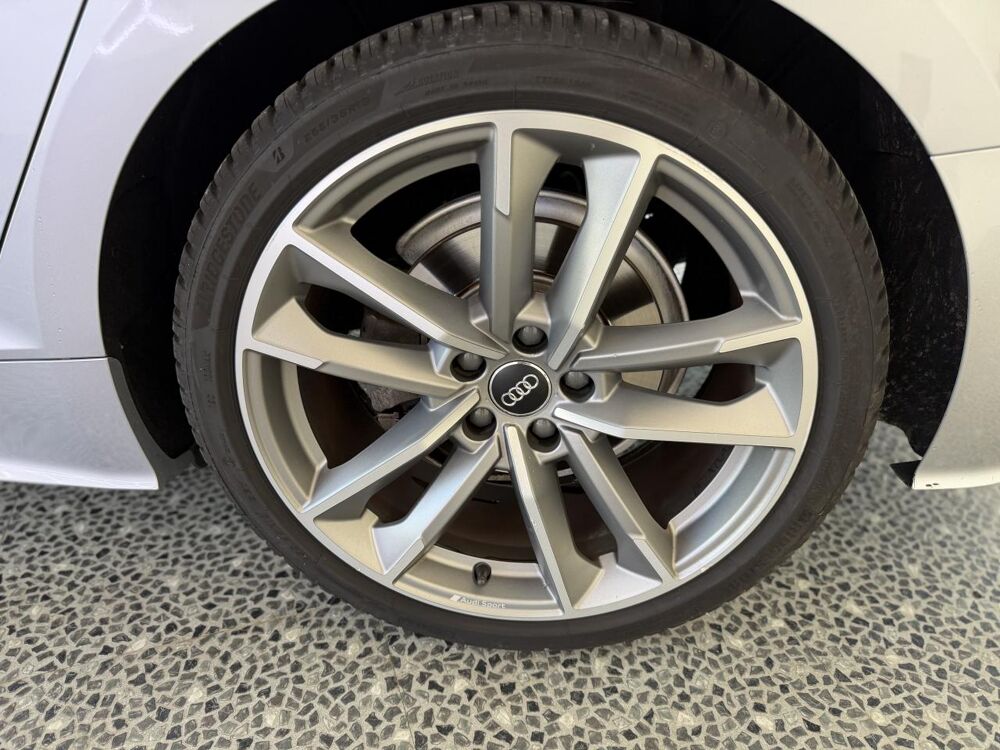 A5 SPORTBACK 2.0 35 TDI 165CH HYBRID MHEV S-LINE EDITION S-TRON 2020 occasion 16000 Angoul&ecirc;me