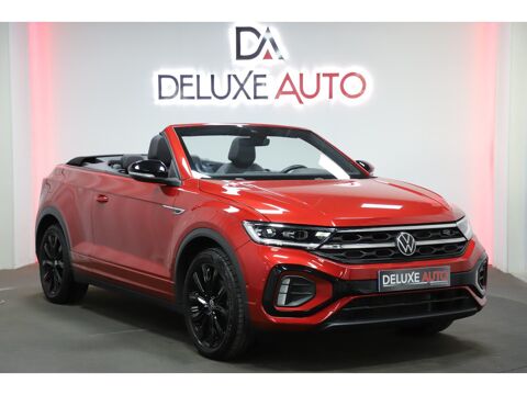 T-ROC 1.5 TSI 150 R-Line DSG 7 Phase 2 2022 occasion 06550 La Roquette-sur-Siagne
