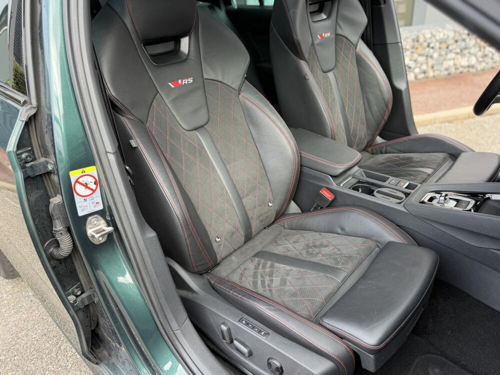 Octavia RS Combi 2.0 TFSI 265 DSG 7 DCC pilot&eacute;es Phase 2 2024 occasion 38330 Montbonnot-Saint-Martin