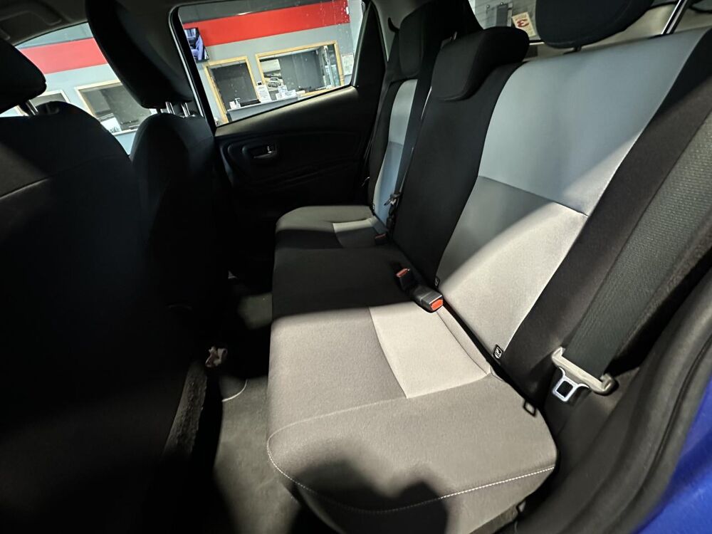 Yaris Design 1.5 - 110 VVT-i - CAM - PHARES AUTOMATIQUES - LANE AS 2018 occasion 25300 Pontarlier