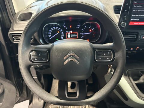 Berlingo 1.5 BlueHDi - 100 M Feel 2020 occasion 25300 Pontarlier