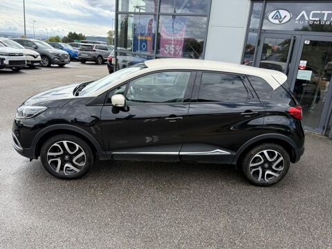 Captur 0.9 tce 90 energy intens 2016 2016 occasion 54520 Laxou