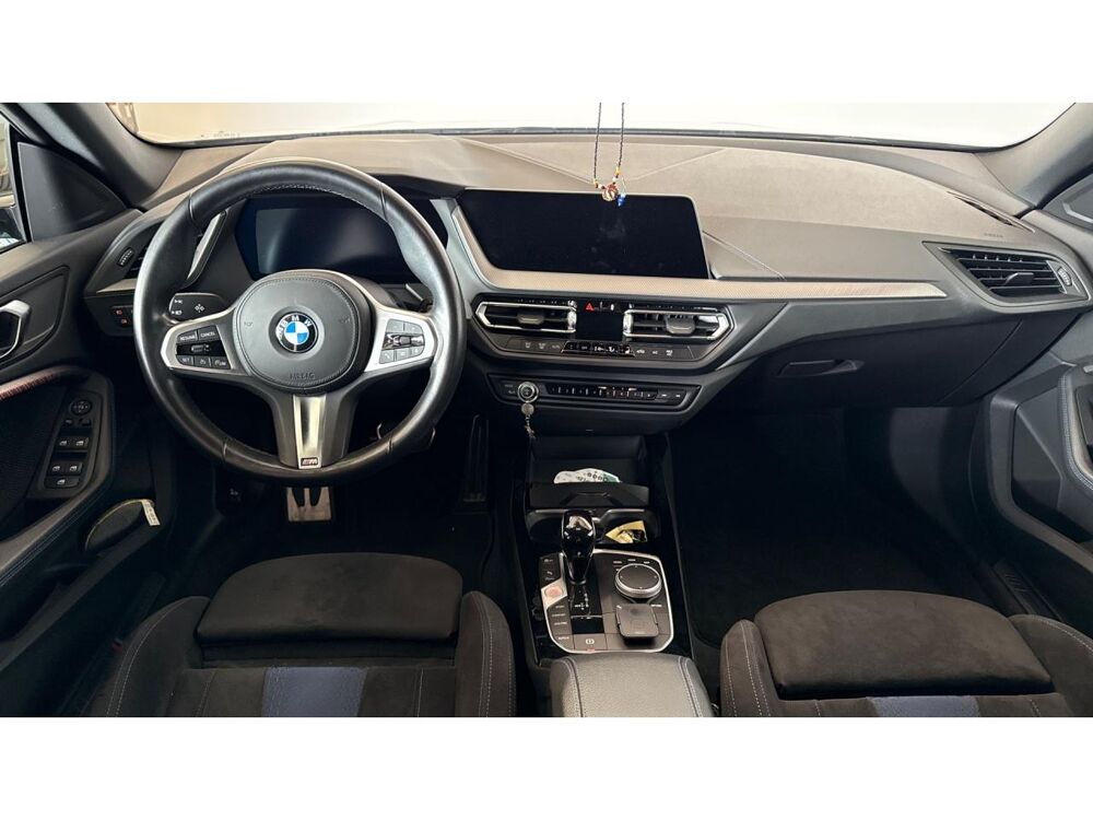 Serie 2 218d Gran Coup&eacute; - BVA M Sport / CARPLAY / LED / SIEGE M / GA 2022 occasion 17600 Saujon