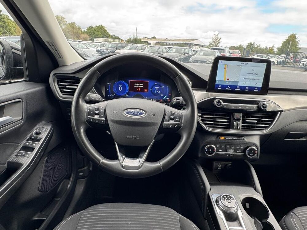 Kuga PHEV 2.5 Duratec 225ch e-CVT PHEV 2023 occasion 44700 Orvault