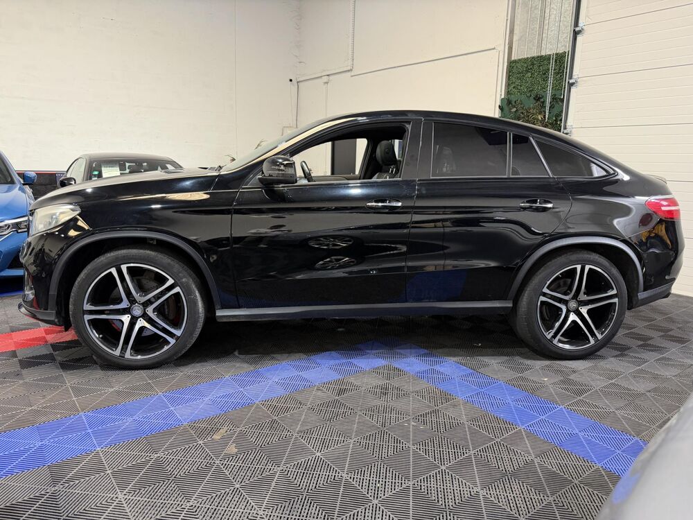 Classe GLE Coup&eacute; 43 AMG 9G-Tronic - R&eacute;vis&eacute; & Garanti 12 MOIS 2016 occasion 94360 Bry-sur-Marne