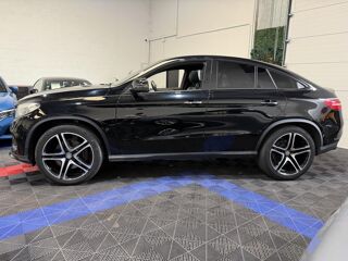 Classe GLE Coup&eacute; 43 AMG 9G-Tronic - R&eacute;vis&eacute; & Garanti 12 MOIS 2016 occasion 94360 Bry-sur-Marne