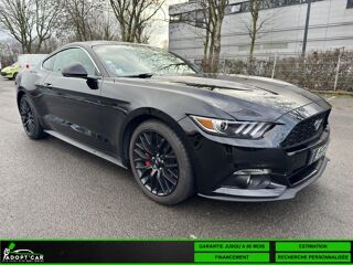 Mustang Fastback 2.3 - 317 FASTBACK COUPE 2016 occasion 77185 Lognes