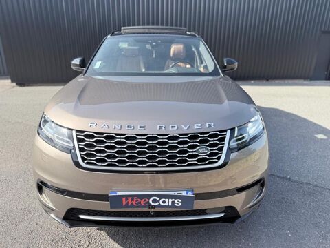 Range rover velar 3.0 D300 300 HSE R-DYNAMIC 4WD BVA DISTRIB/PANO/MERIDIAN/CUI 2017 occasion 42170 Saint-Just-Saint-Rambert