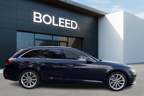 A4 Audi Avant 2.0 TDI 190 Quattro S tronic 7 Toit ouvrant Cam&eacute;r 2016 occasion 78760 Jouars-Pontchartrain
