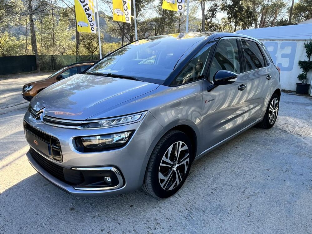 C4 Picasso 1.2 PureTech 12V - 130 S&S 2013 MONOSPACE Rip Curl PHASE 2 2018 occasion 83490 Le Muy
