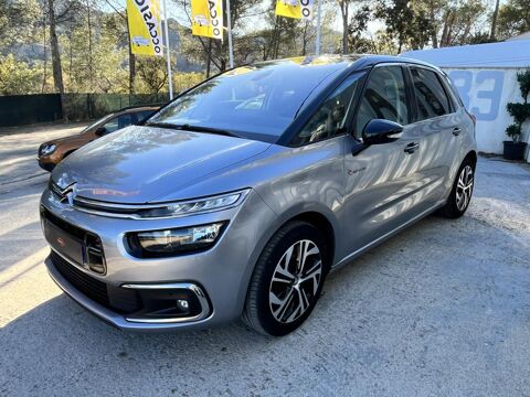 C4 Picasso 1.2 PureTech 12V - 130 S&S 2013 MONOSPACE Rip Curl PHASE 2 2018 occasion 83490 Le Muy