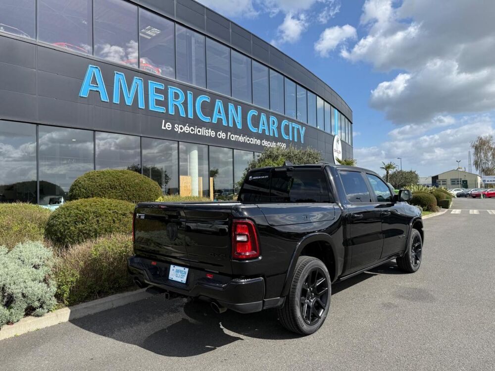 RAM 1500 CREW LAIE SPORT NIGHT EDITION AIR BOX HAYON MULTI 2025 occasion 91830 Le Coudray-Montceaux