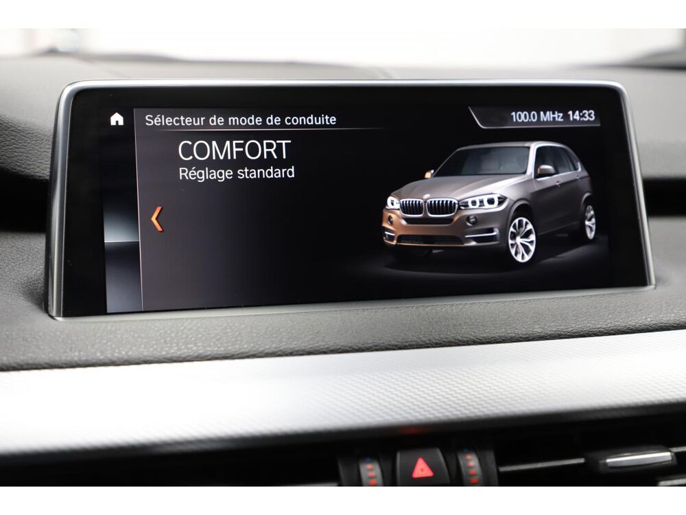 X5 xDrive 25d M Sport BVA (F15) 2018 occasion 06550 La Roquette-sur-Siagne
