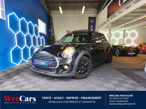 Mini Cooper D 1.5 D 115 COOPER BVA - GARANTIE 12 MOIS 2015 occasion Angoul&ecirc;me 16000