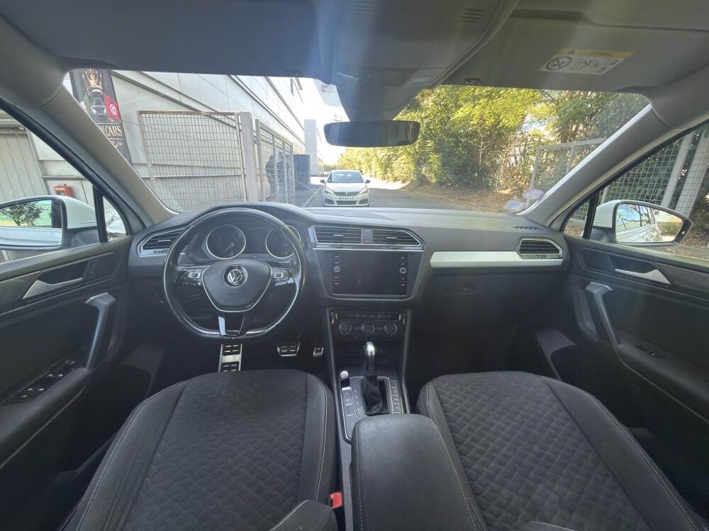 Tiguan 1.5 TSI Evo BlueMotion - 150 - BV DSG 7 Connect 2019 occasion 77185 Lognes