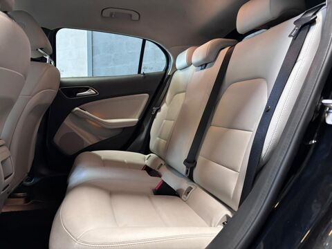 Classe GLA 200 CDI BV 7G-DCT BM X156 Intuition - GARANTIE 6 MOIS MINIM 2014 occasion 33700 M&eacute;rignac