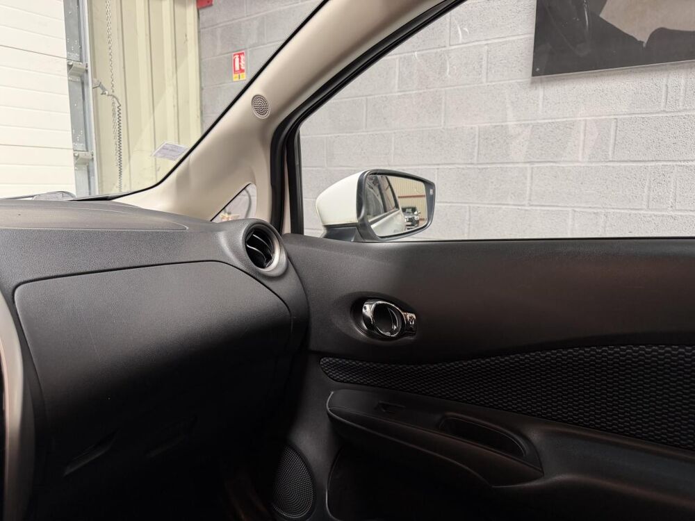 Note 1.2 DIG-S 98CH TEKNA 5P 2014 occasion 52100 Bettancourt-la-Ferr&eacute;e
