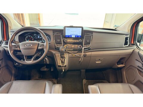Transit Custom 2.0 TDCi - 170 CH- BVA S&S - Garantie 12 mois 2023 occasion 16000 Angoul&ecirc;me