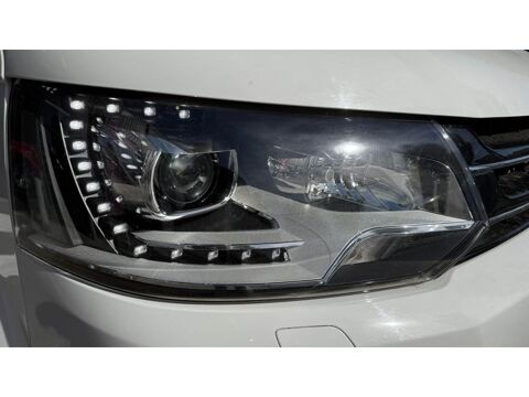 Transporter COMBI 2.0 TDI 140 - BV DSG Multivan Edition 25 - 2013 - Orig 2013 occasion 60740 Saint-Maximin