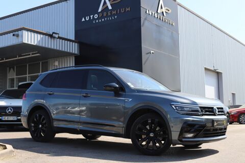 Annonce voiture Volkswagen Tiguan 38990 €