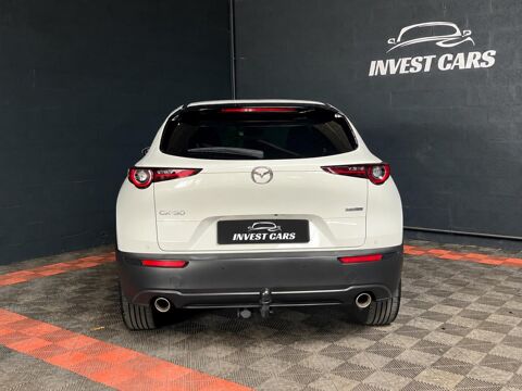 CX-30 2.0 E-SKYACTIV-X M-HYBRID - 186CH FINITION SPORTLINE - GARAN 2022 occasion 33700 M&eacute;rignac