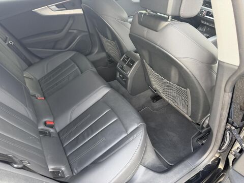 A5 2.0 35 TFSI 150 S-line design S-tronic phase 2 2022 occasion 38330 Montbonnot-Saint-Martin