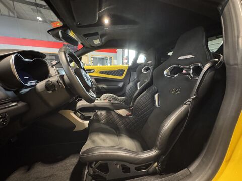 A110 A 110 1.8 Tce - 292 - BV EDC 2021 Color Edition 2020 2021 occasion 25300 Pontarlier