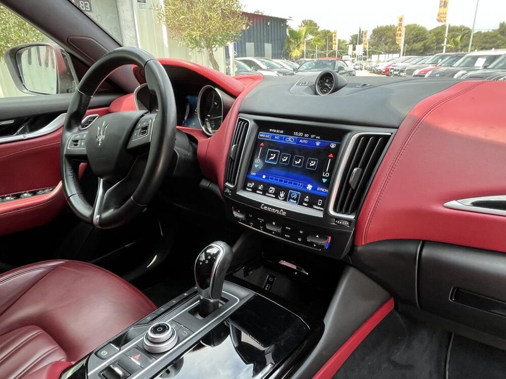 Levante 3.0 V6 Diesel S&S - 275 - BVA . PHASE 1 2017 occasion 83490 Le Muy