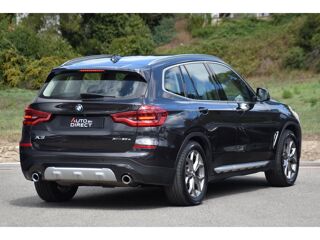 X3 xDrive 30e - BVA G01 G08 F97 xLine PHASE 1 2020 occasion 06250 Mougins