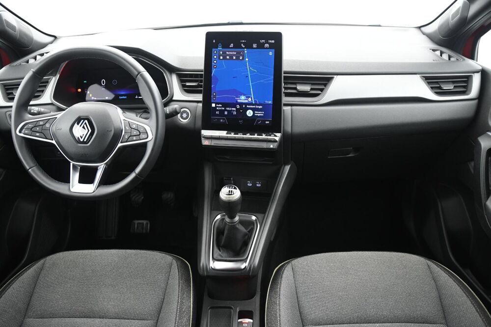 Captur Eco-G 100 ch Techno 2025 occasion 33620 Cavignac