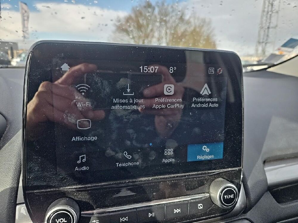 Ecosport 1.0 ecoboost 125 titanium business 2019 occasion 57525 Talange