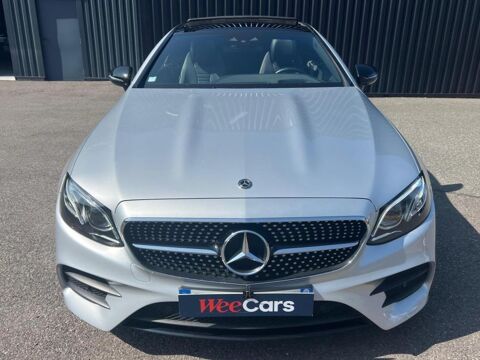 Classe E COUPE 2.0 200 185 SPORT LINE 9G-TRONIC BVA 2018 occasion 42170 Saint-Just-Saint-Rambert
