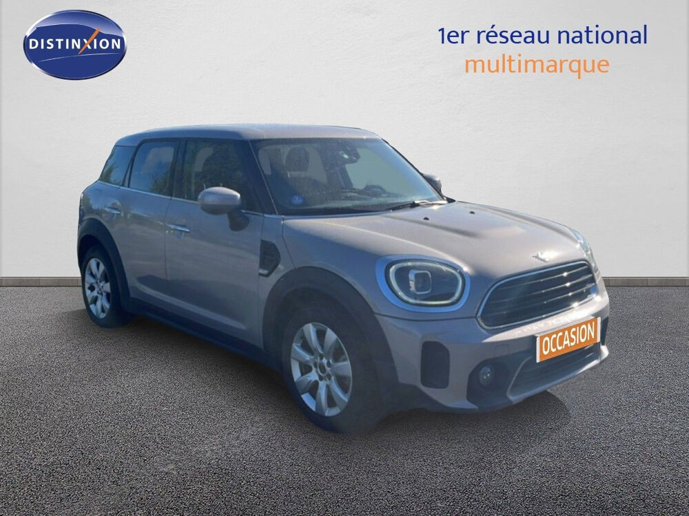 Countryman COOPER 136CH BVA7 ESSENTIAL 2023 occasion 38400 Saint-Martin-d'H&egrave;res