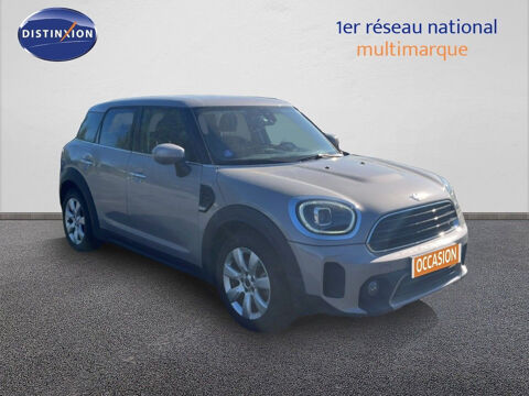 Countryman COOPER 136CH BVA7 ESSENTIAL 2023 occasion 38400 Saint-Martin-d'H&egrave;res