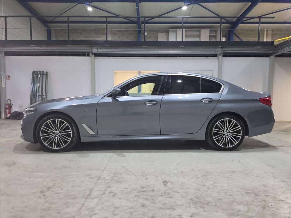 S&eacute;rie 5 530d xDrive - BVA Sport Steptronic BERLINE G30 F90 M Sport 2017 occasion 13760 Saint-Cannat