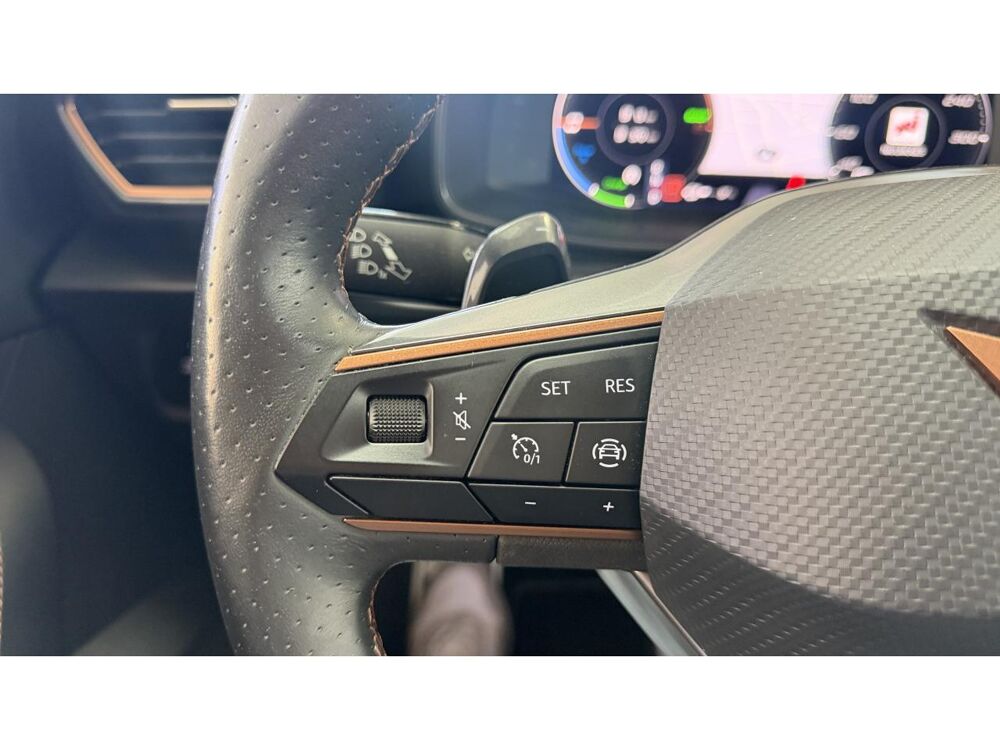 Leon 1.4 E-HYBRID 204H 150 HYBRID PHEV 12.8KWH DSG BVA - GARANTIE 2021 occasion 16000 Angoul&ecirc;me