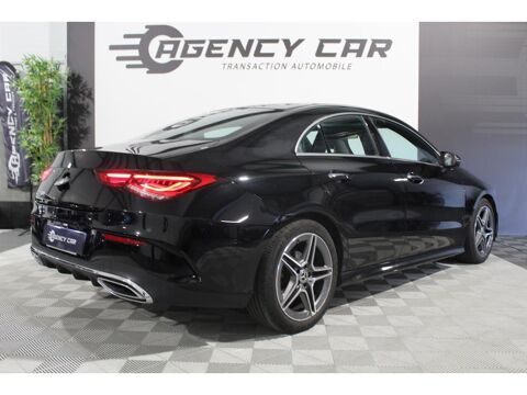Classe CLA 180 AMG Line 136CH - PREMI&Egrave;RE MAIN 2020 occasion 95340 Bernes-sur-Oise