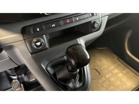 Jumpy M 2.0 BlueHDi 150 Attelage / Cam&eacute;ra de recul / apple car pla 2017 occasion 60740 Saint-Maximin