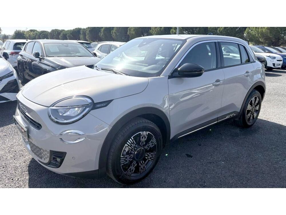 Fiat 600 1.2 Hybrid 145 Ic&ocirc;ne +PACK CONFORT 2025 occasion 81580 Soual