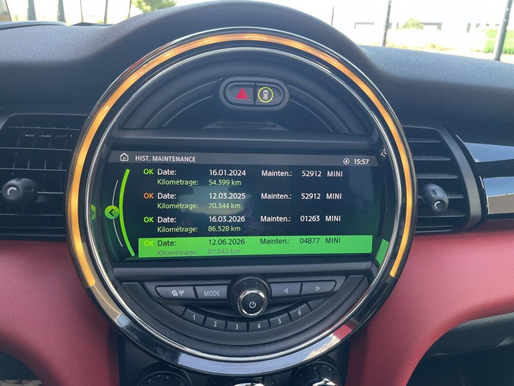 Cooper D 2.0i - 231 - BVA Sport John Cooper Works 2020 occasion 25300 Pontarlier