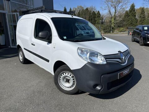 Renault Kangoo Express L1 1.5 DCI 75cv 2016 occasion Orvault 44700