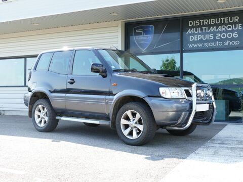Nissan terrano 2.7 Di Confort