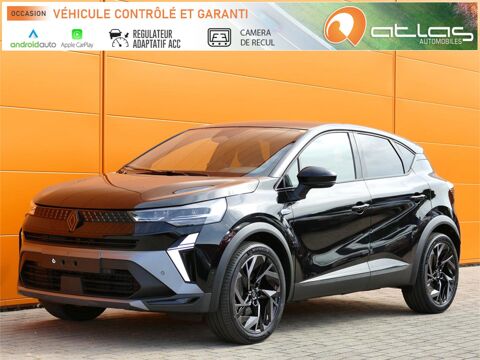 Renault Captur II 1.6 E-TECH HYBRIDE 145 GSR2 ESPRIT ALPINE + PACK SAFETY 2025 occasion Coll&eacute;gien 77090