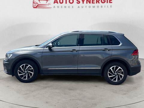 Tiguan 2.0 16V TDI BlueMotion - 150 - BV DSG 7 2016 Sound PHASE 1 2017 occasion 13400 Aubagne