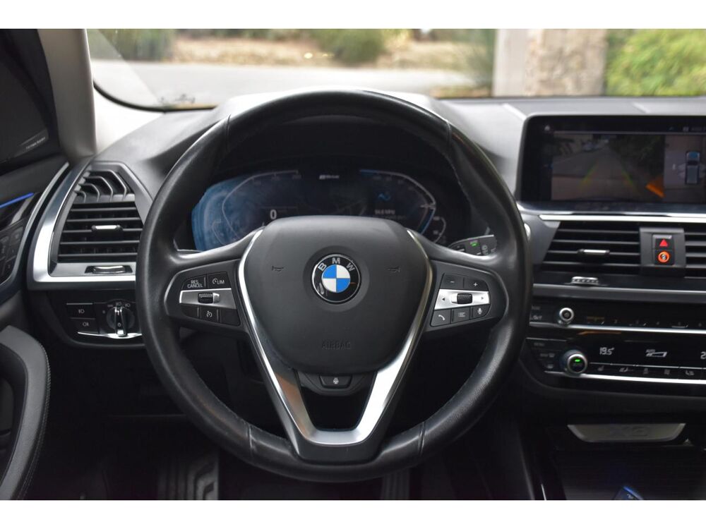X3 xDrive 30e - BVA G01 G08 F97 xLine PHASE 1 2020 occasion 06250 Mougins
