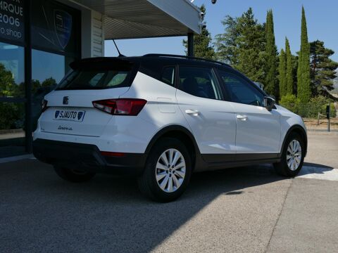 Arona 1.0 TSI - 115 Start&Stop - BV DSG 7 Business PHASE 2 2024 occasion 34190 Ganges