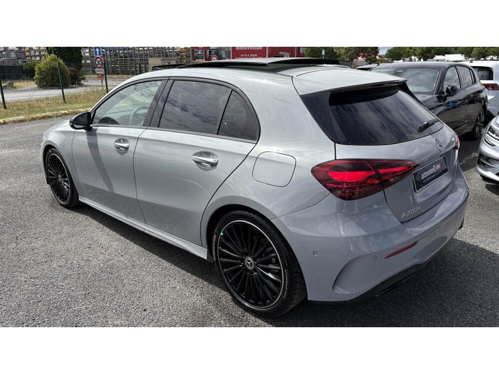 Classe A 200 d 8G-DCT AMG Line Exclusive Design PRIX HT POUR EXPORT D 2026 occasion 81580 Soual
