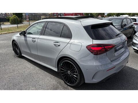 Classe A 200 d 8G-DCT AMG Line Exclusive Design PRIX HT POUR EXPORT D 2026 occasion 81580 Soual