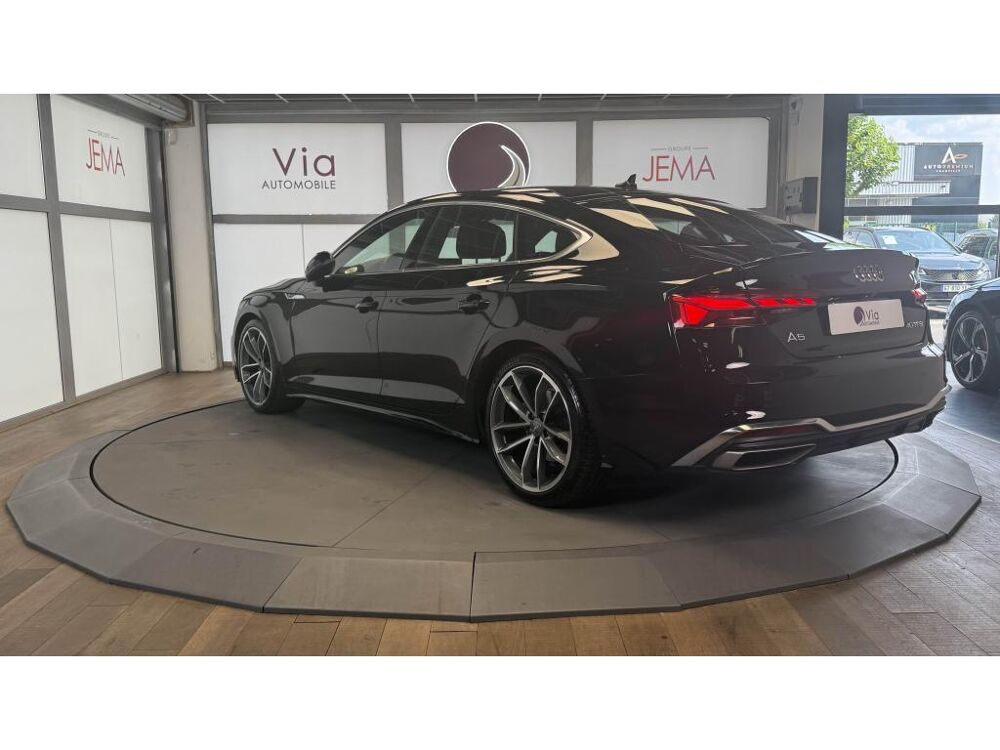 A5 Sportback 2.0 40 TFSI 190 S LINE 2020 / Phase 2 / Affichage 2020 occasion 60740 Saint-Maximin