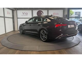 A5 Sportback 2.0 40 TFSI 190 S LINE 2020 / Phase 2 / Affichage 2020 occasion 60740 Saint-Maximin